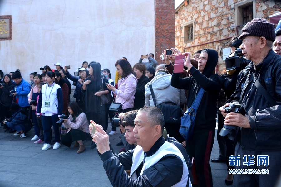 泉州西街快闪表演,泉州特别的快闪