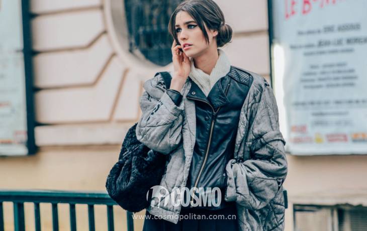 下周穿啥衣服好看,日常穿搭刘雯同款