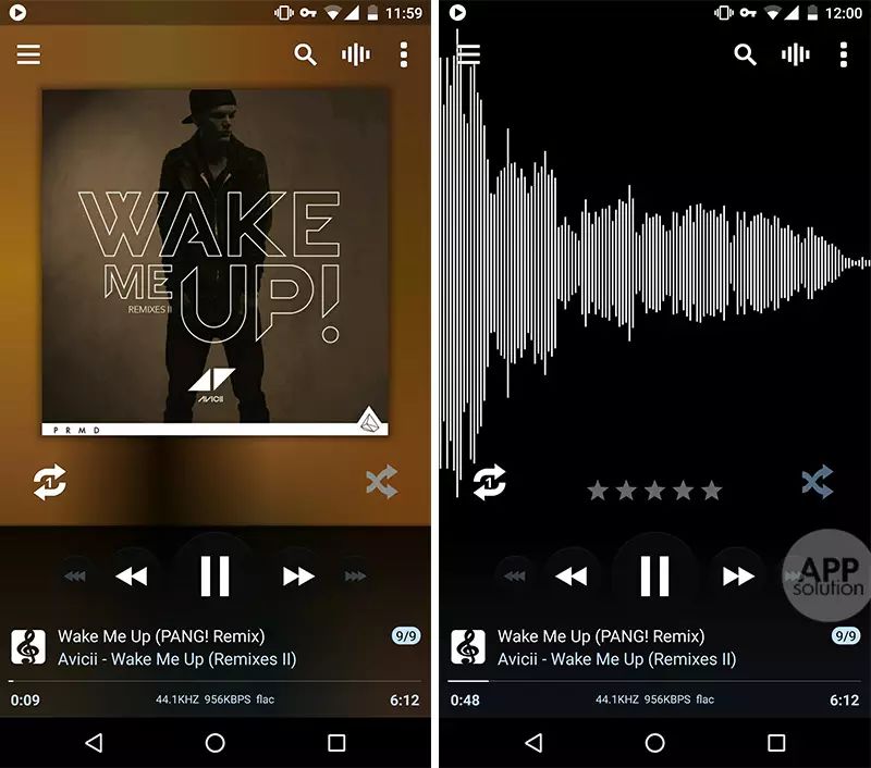 「好文回忆」5款顶级Android离线音乐*放播**器，哪款最适合你？