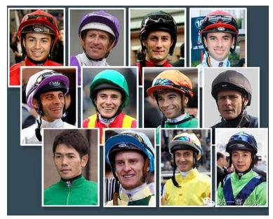 没机会去现场观赛？HKJCTV可以带你路过整个香港国际赛