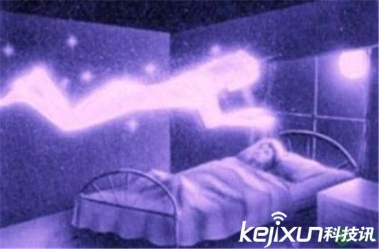 半夜遇到鬼压床的真相,世界上没有鬼为什么会有鬼压床