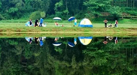 成都周边适合新手钓鱼的地方,成都2020十大免费钓鱼地方