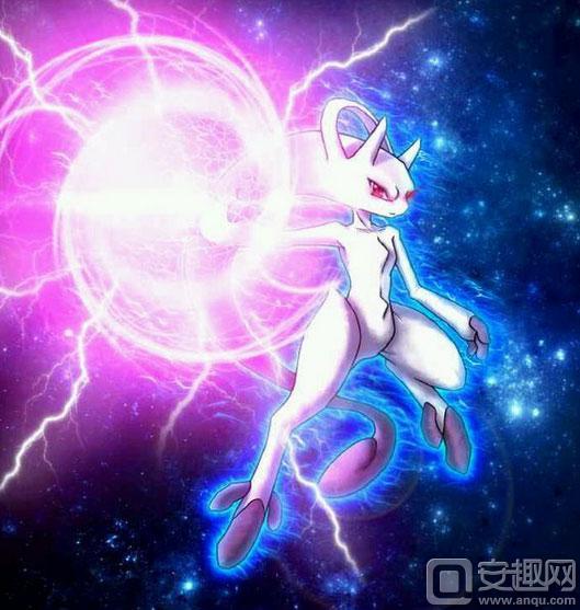 口袋妖怪神兽领域超梦在哪里,口袋妖怪神兽超梦合体