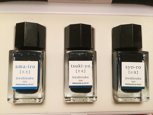 一支钢笔可以用不同颜色的墨水吗,钢笔用什么颜色的墨水才炫酷