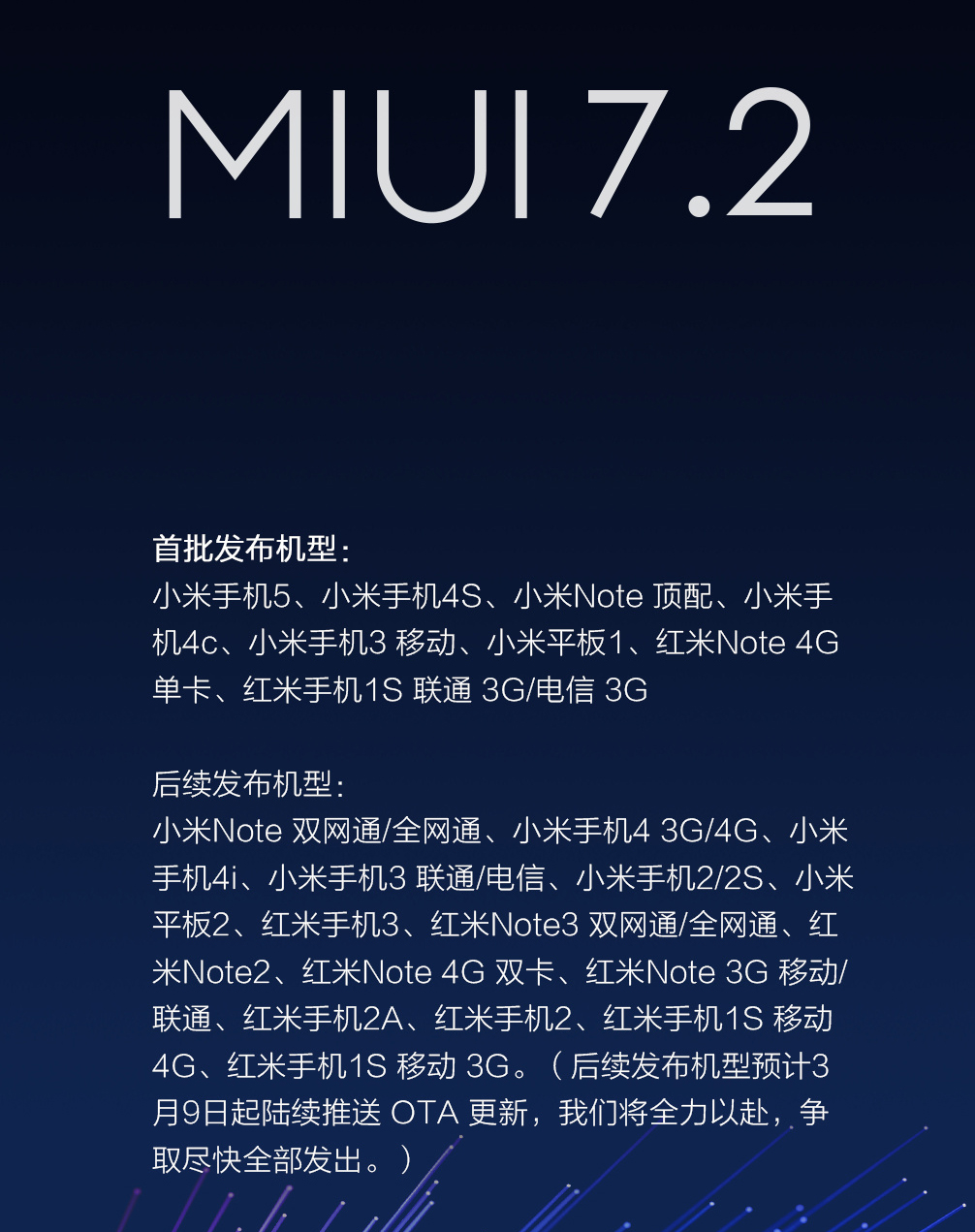 小米雷军和米粉,雷军我们绝对不会期待米粉的期待