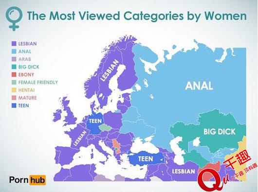 女生也喜欢女女情节？谜片网站调查女人看什么最嗨！