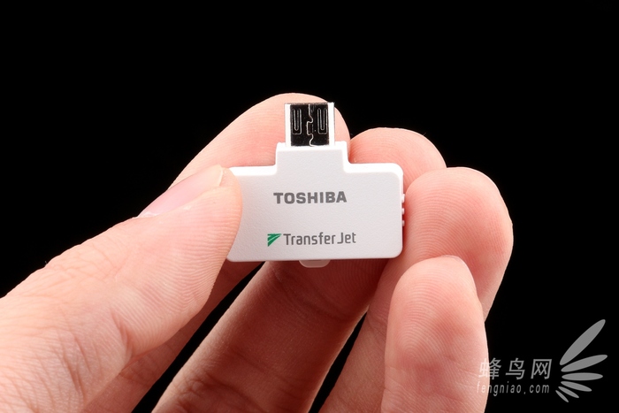 东芝transferjet怎么样,东芝transferjet传输数据