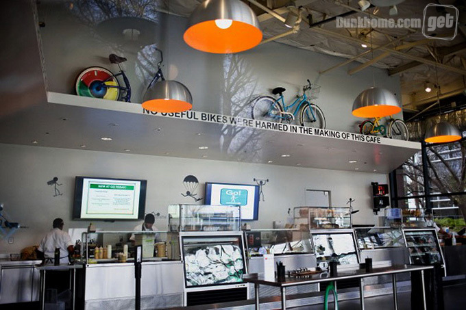 自行车Google任性的工具