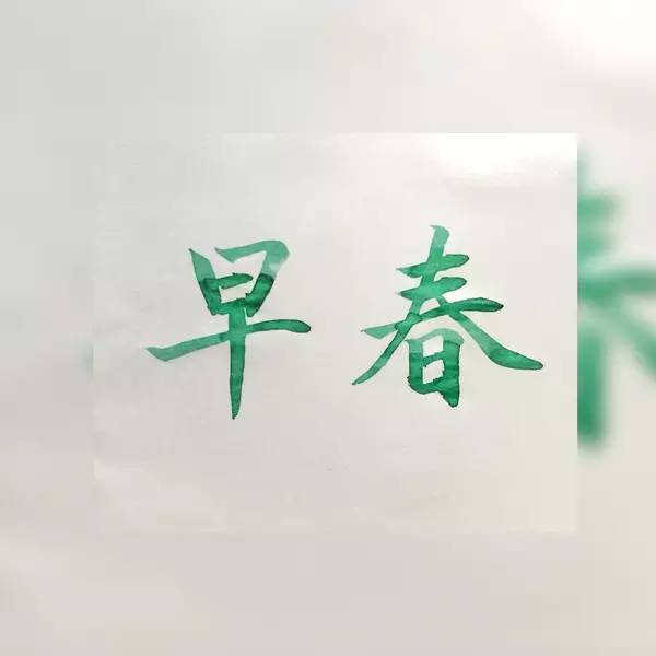 一支钢笔可以用不同颜色的墨水吗,钢笔用什么颜色的墨水才炫酷