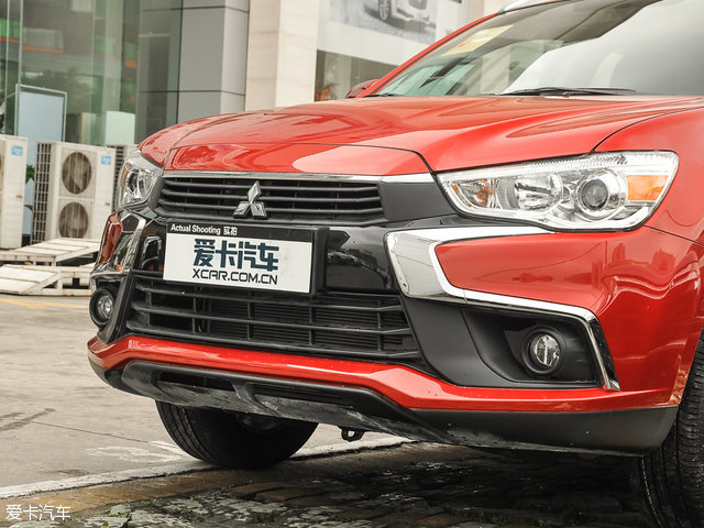 广汽三菱劲炫asx价格,广汽三菱劲炫asxvs一汽奔腾b90