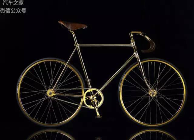 世界十大最贵自行车排行榜及价格,世界十大昂贵自行车排行榜