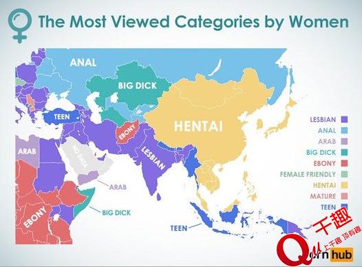 女生也喜欢女女情节？谜片网站调查女人看什么最嗨！