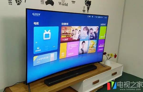 小米电视4s曲面评测,小米电视曲面怎么没声音