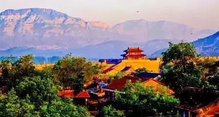 张家口古村落游览攻略,张家口怀安古村落