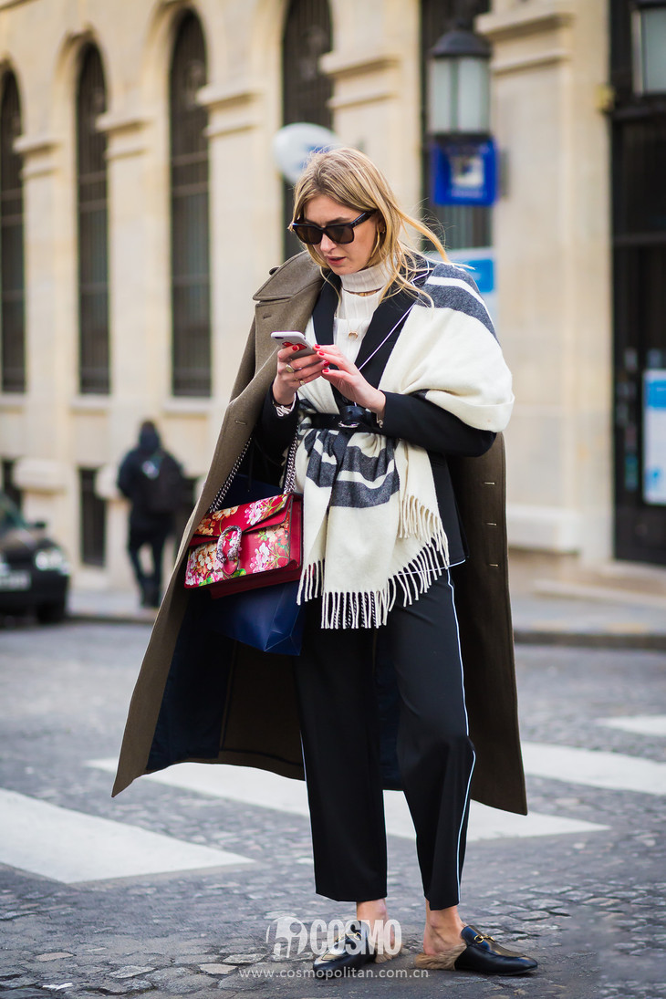 下周穿啥衣服好看,日常穿搭刘雯同款