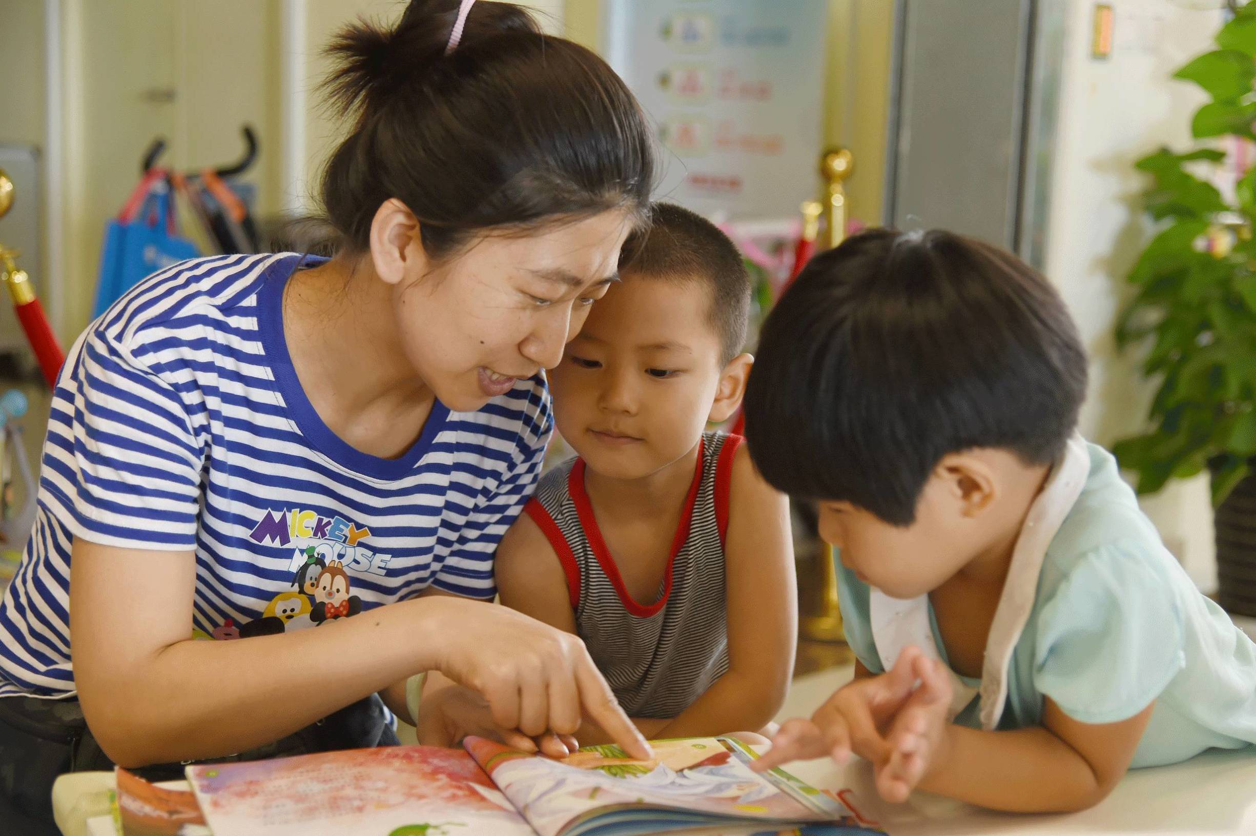 文案比不过小学生？快来房山最具人气的图书馆充充电！