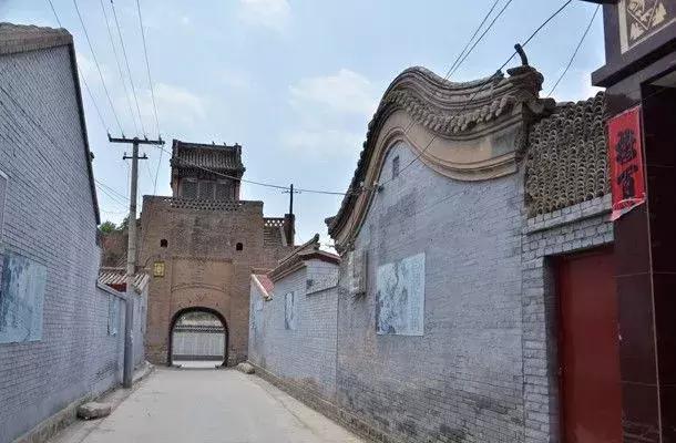 张家口古村落游览攻略,张家口怀安古村落