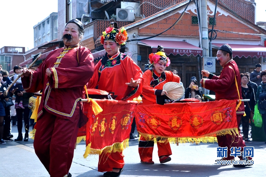 泉州西街快闪表演,泉州特别的快闪