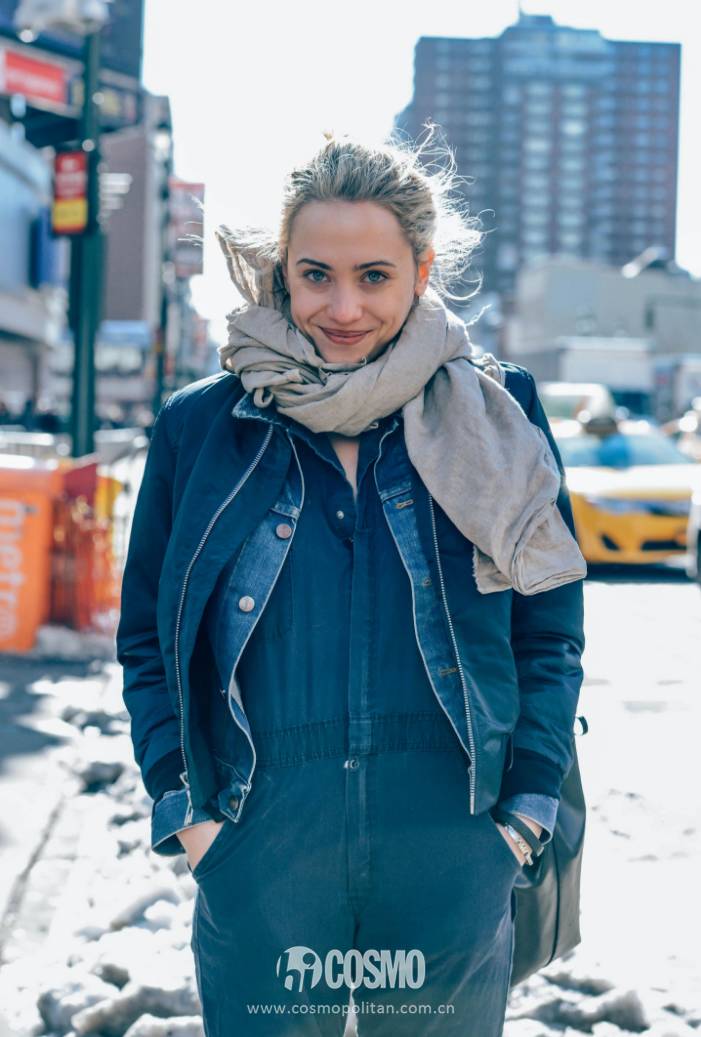 下周穿啥衣服好看,日常穿搭刘雯同款