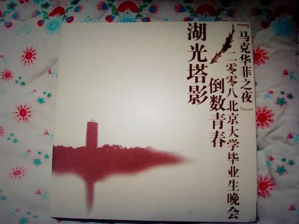 豆瓣日记:我们从未远去的北大岁月