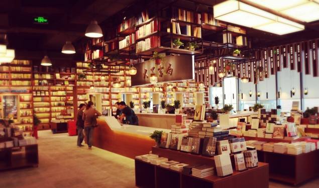 南京江宁附近哪里有书店,江宁龙湖天街西西弗书店