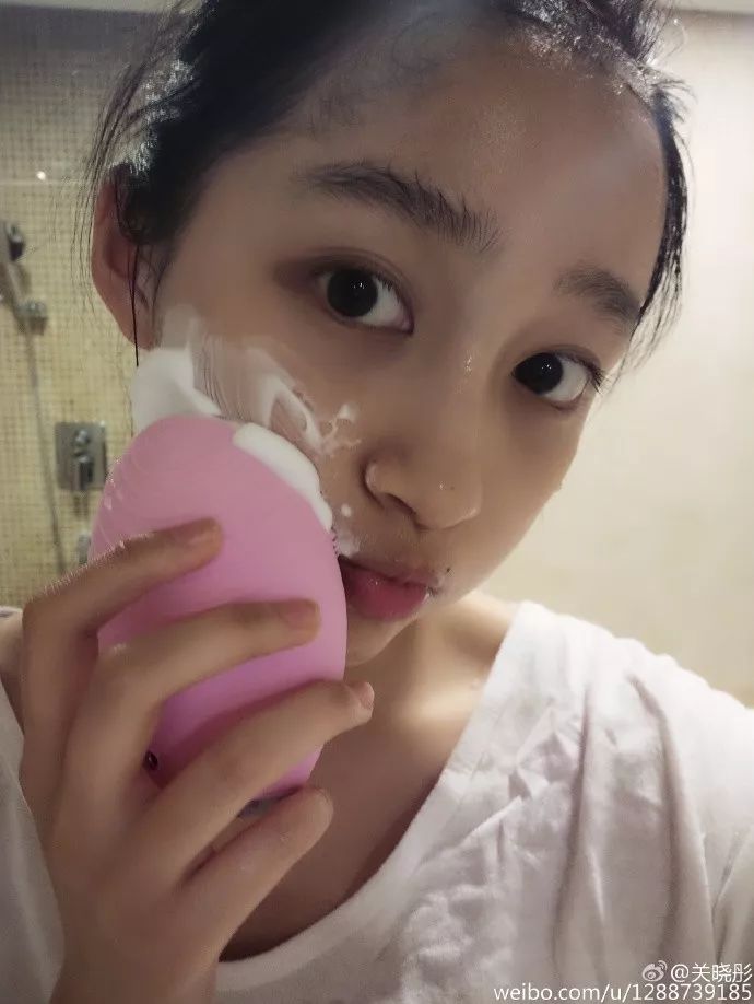 洗脸仪黑科技视频,洗脸的高科技仪器