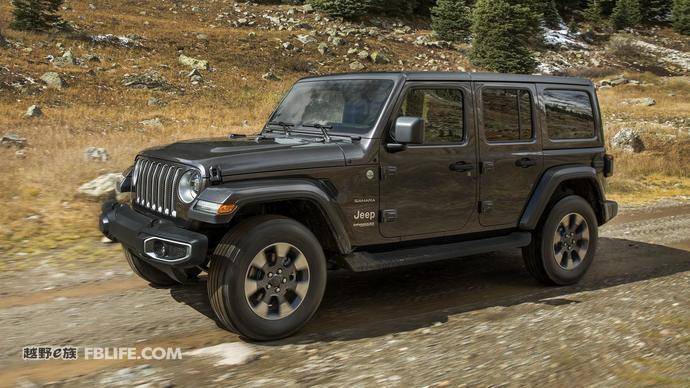 能越野的牧马人视频,能越野的吉普车