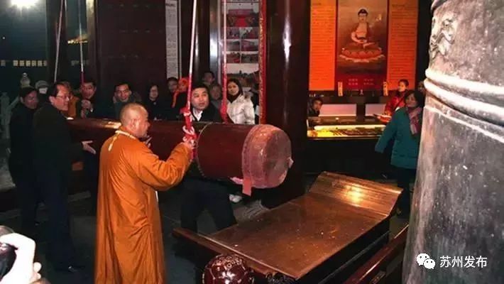 寒山寺冬至,冬至的寒山寺