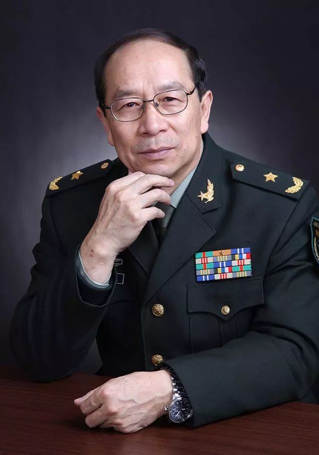 金一南和他的《苦难辉煌》