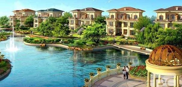 龙泉驿区幸福美丽乡村建设,龙泉驿阳光村乡村振兴项目