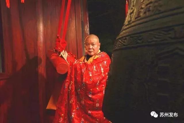 寒山寺冬至,冬至的寒山寺