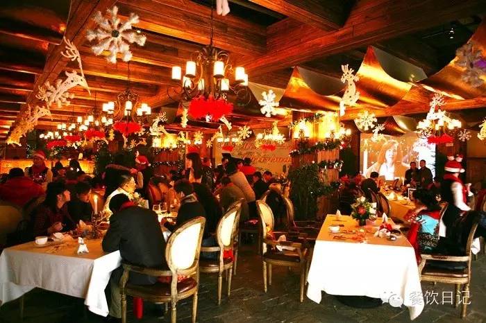 餐厅圣诞节营销方案,圣诞节营销活动策划案