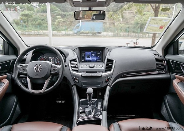 风神ax7售11万起7座,21款风神ax7自动智能版本最低价