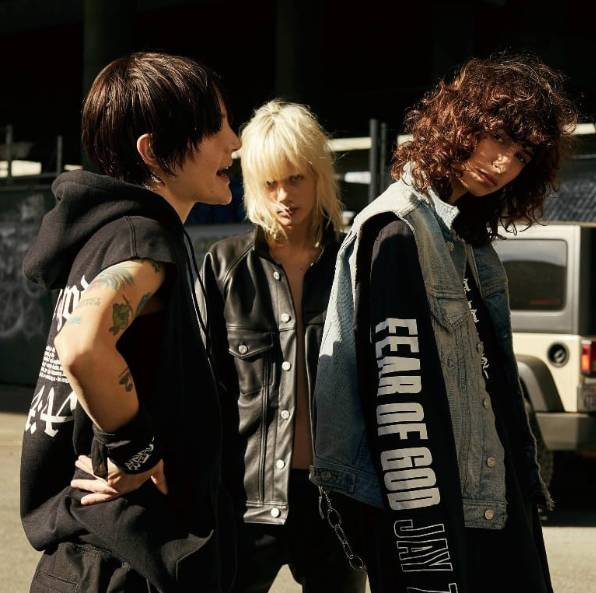 潮牌素材fog,潮牌fog的全称