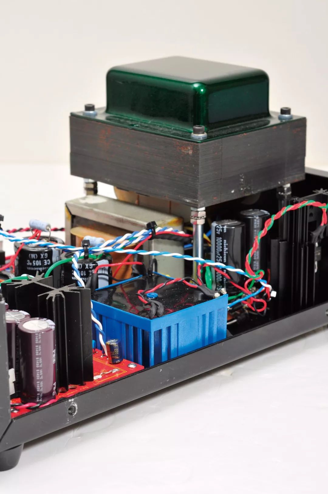 美国乐威ModWrightHA300耳放/合并功放