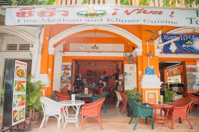 柬埔寨金边美食推荐,东南亚柬埔寨特点美食