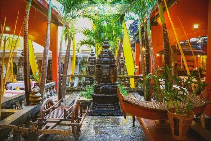 柬埔寨金边美食推荐,东南亚柬埔寨特点美食