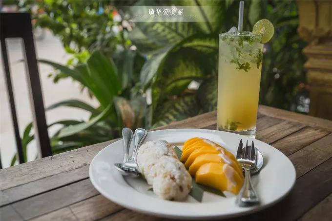 柬埔寨金边美食推荐,东南亚柬埔寨特点美食