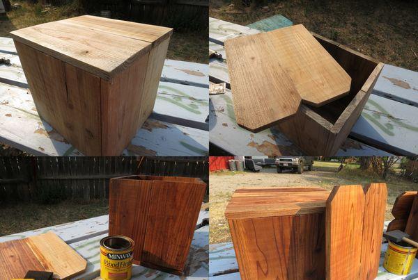 装修剩下的板材别扔了,装修木板边角料利用