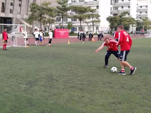 深圳德国慕尼黑足球学校,深圳拜仁足校