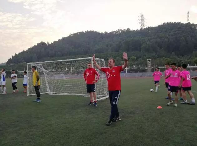 深圳德国慕尼黑足球学校,深圳拜仁足校