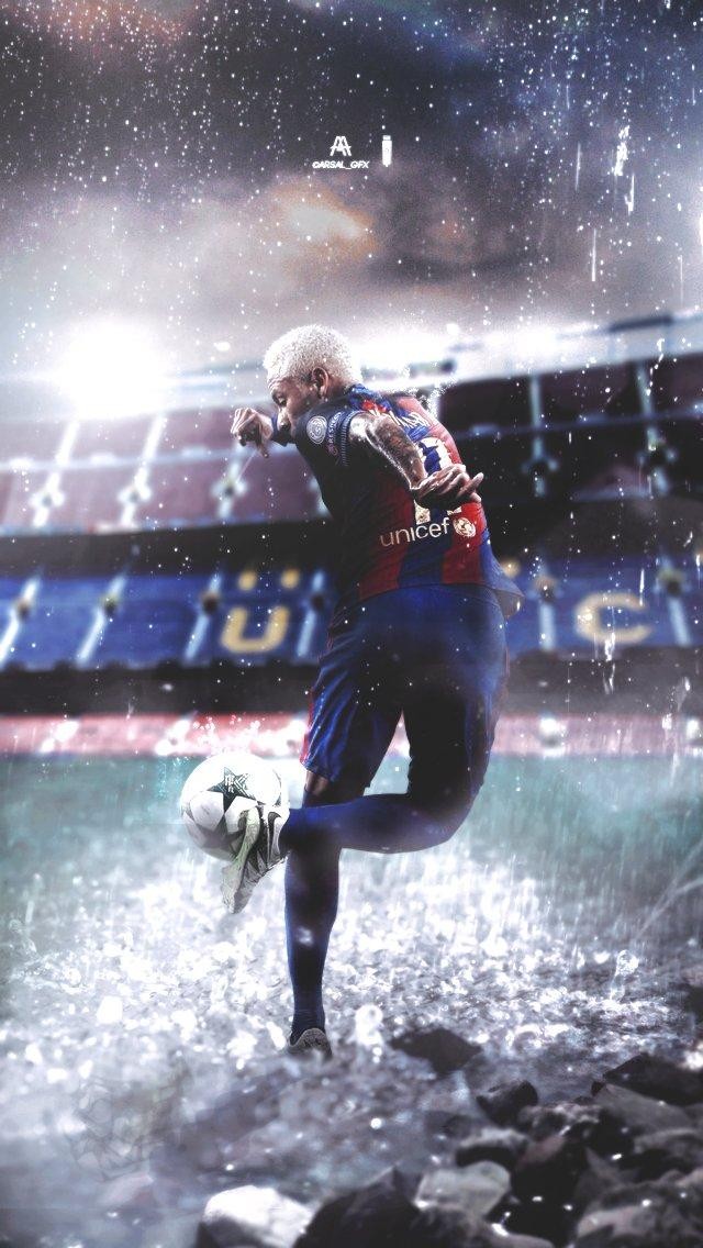 有关足球的壁纸,足球氛围感手机壁纸