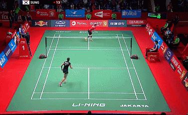 高远球的发力正确步伐,高远球发力是内旋还是外旋