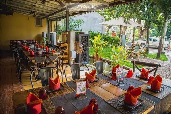 柬埔寨金边美食推荐,东南亚柬埔寨特点美食