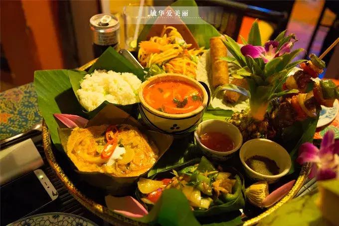 柬埔寨金边美食推荐,东南亚柬埔寨特点美食