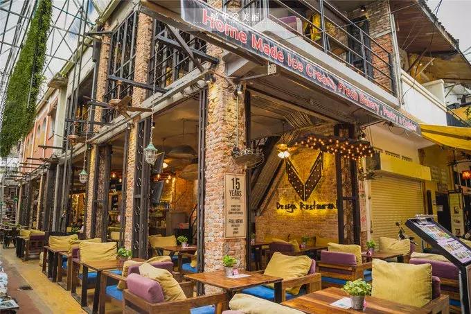 柬埔寨金边美食推荐,东南亚柬埔寨特点美食