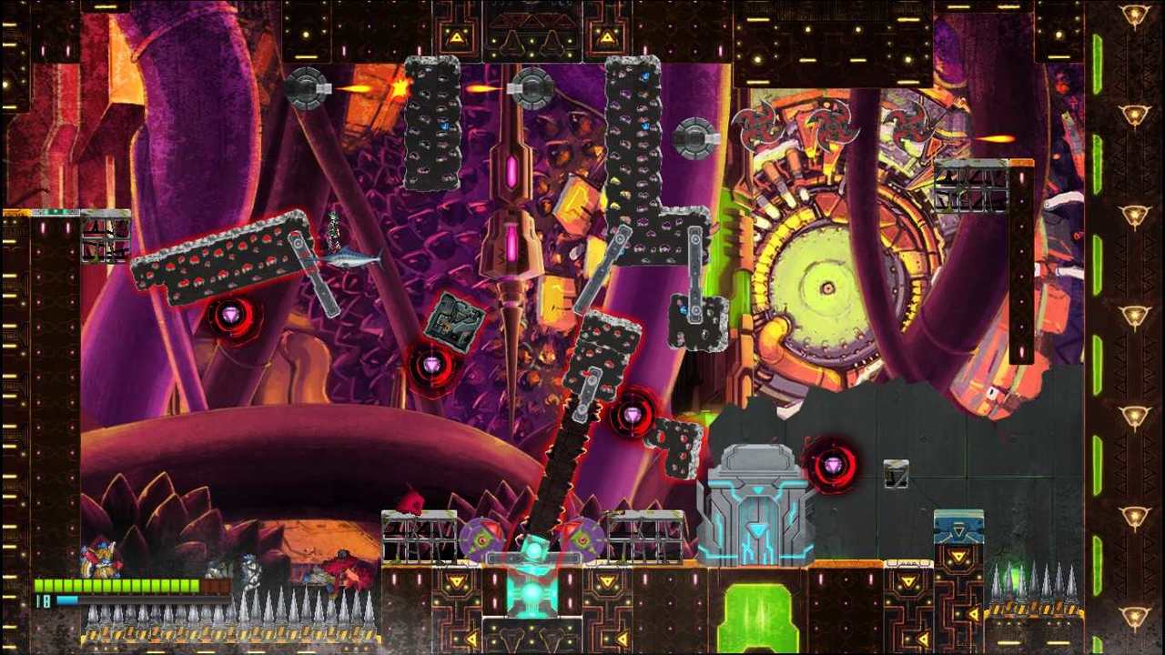 于破铜烂铁之中，寻找拯救世界之道——《GIGAWRECKER》简评