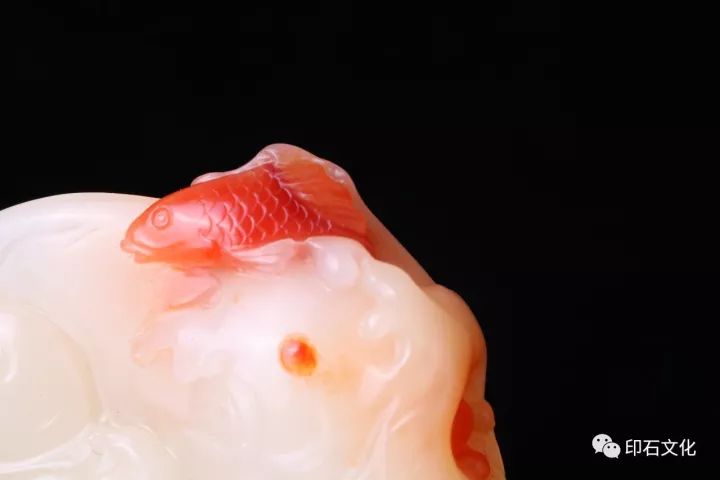 寿山芙蓉石为什么叫印石三宝,四大印石寿山芙蓉石