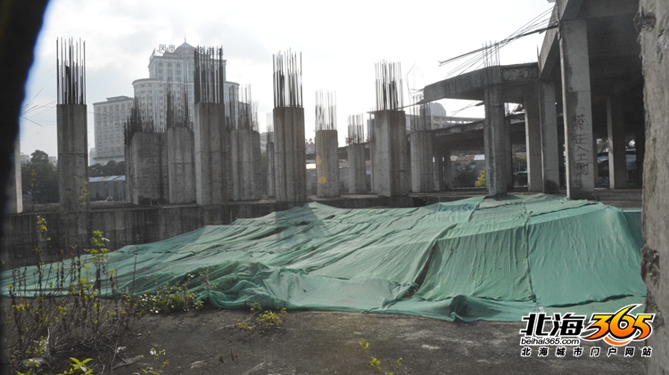 深度探秘：北海十大经典烂尾楼盘之前世今生