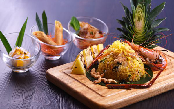 柬埔寨金边美食推荐,东南亚柬埔寨特点美食